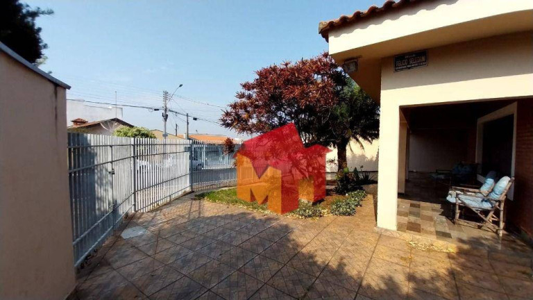 Imagem Casa com 3 Quartos à Venda, 197 m² em Santa Cruz - Americana Imagem Casa com 3 Quartos à Venda, 197 m² em Santa Cruz - Americana