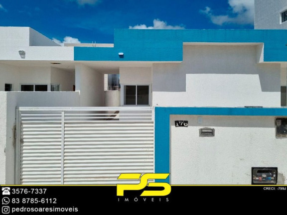 Casa com 2 Quartos à Venda,  em Gramame - João Pessoa