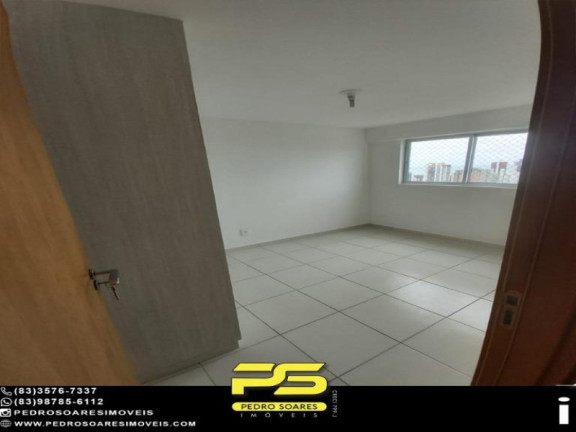 Imagem Apartamento com 3 Quartos à Venda, 102 m² em Miramar - João Pessoa
