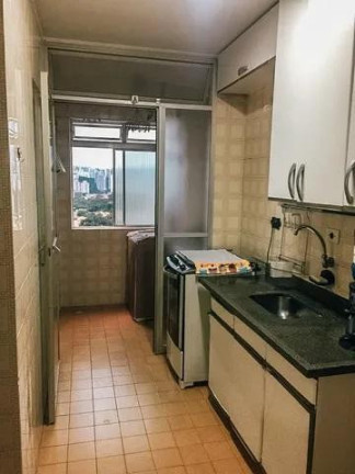 Imagem Apartamento com 2 Quartos à Venda, 60 m² em Santo Amaro - São Paulo