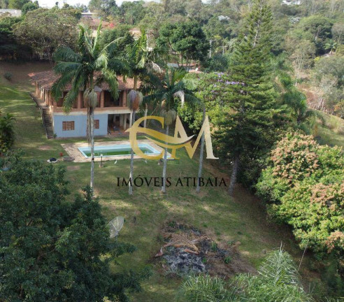 Imagem Chácara com 4 Quartos à Venda, 1.400 m² em Chácaras Fernão Dias - Atibaia