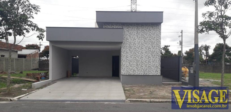 Casa de Condomínio com 3 Quartos à Venda,  em Jardim Residencial Golden Park - Jacareí