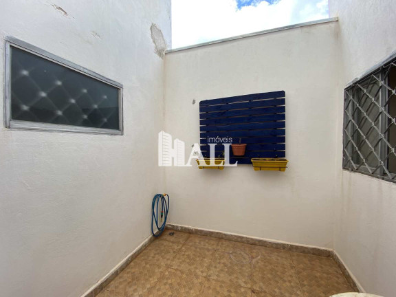 Imagem Casa com 3 Quartos à Venda, 98 m² em Residencial Jardim Imperial - Mirassol