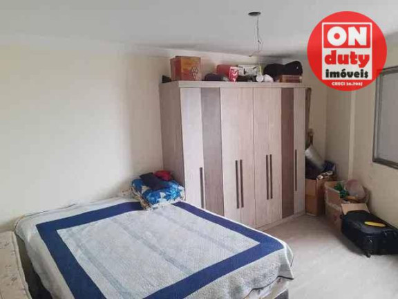 Imagem Apartamento com 1 Quarto à Venda, 50 m² em Itararé - São Vicente