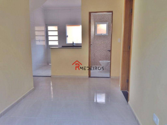 Imagem Casa com 2 Quartos à Venda, 52 m² em Aviação - Praia Grande Imagem Casa com 2 Quartos à Venda, 52 m² em Aviação - Praia Grande
