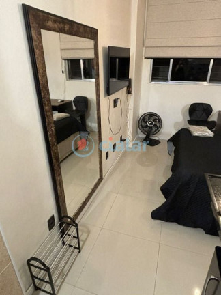 Imagem Apartamento com 1 Quarto à Venda, 18 m² em Botafogo - Rio De Janeiro