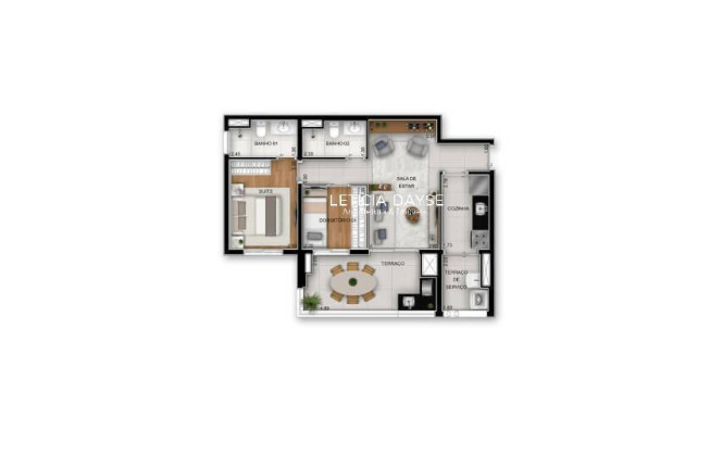 Imagem Apartamento com 2 Quartos à Venda, 65 m² em Vila Prudente - São Paulo Imagem Apartamento com 2 Quartos à Venda, 65 m² em Vila Prudente - São Paulo