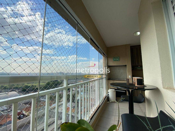 Imagem Apartamento com 3 Quartos à Venda, 76 m² em Campestre - Santo André Imagem Apartamento com 3 Quartos à Venda, 76 m² em Campestre - Santo André