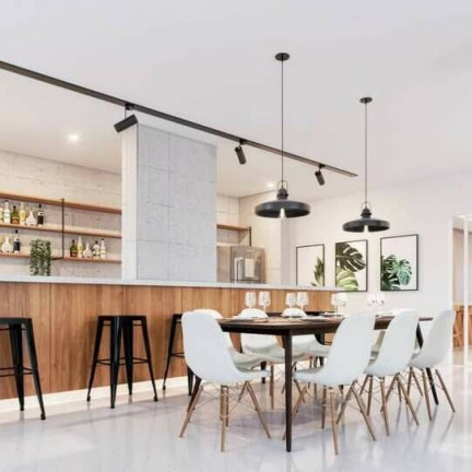 Imagem Apartamento com 2 Quartos à Venda, 78 m² em Vila Mirim - Praia Grande