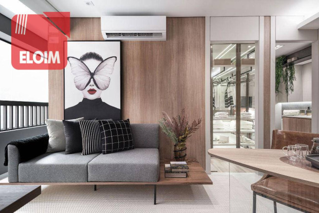 Imagem Apartamento com 1 Quarto à Venda, 43 m² em Bela Vista - São Paulo Imagem Apartamento com 1 Quarto à Venda, 43 m² em Bela Vista - São Paulo
