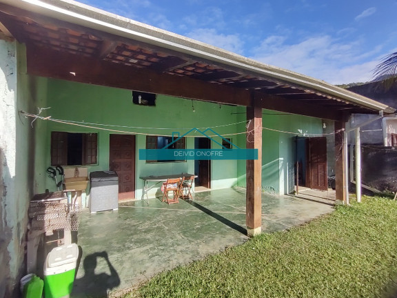 Imagem Casa com 1 Quarto à Venda, 50 m² em Massaguaçu - Caraguatatuba