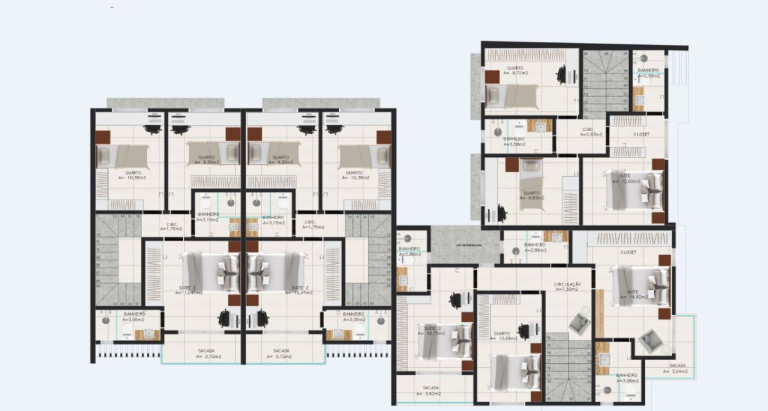 Imagem Casa com 2 Quartos à Venda, 113 m² em Bom Retiro - Joinville