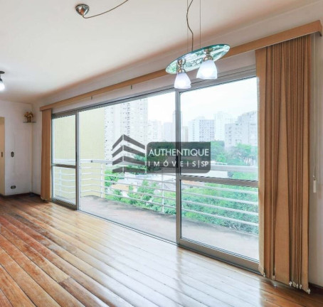 Imagem Apartamento com 3 Quartos à Venda, 108 m² em Vila Mariana - São Paulo