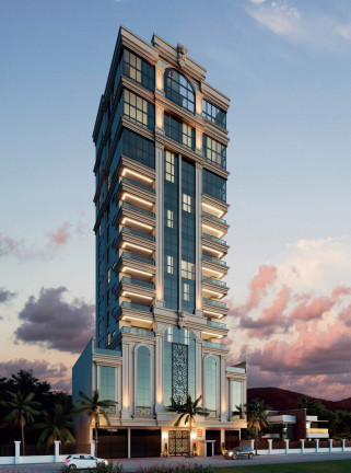 Apartamento com 3 Quartos à Venda, 104 m² em Centro - Itapema