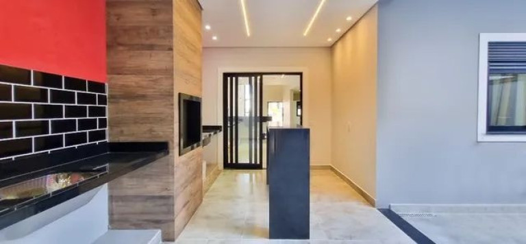 Imagem Casa com 3 Quartos à Venda, 124 m² em Horto Florestal - Sorocaba