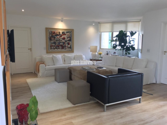 Imagem Apartamento com 4 Quartos para Alugar, 250 m² em Real Parque - São Paulo