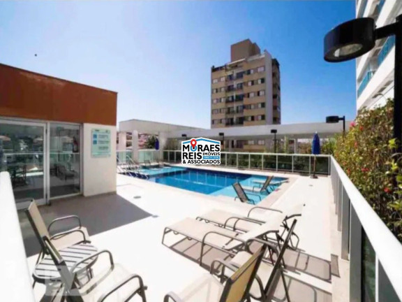 Imagem Apartamento com 1 Quarto à Venda, 43 m² em Jardim Aeroporto - São Paulo