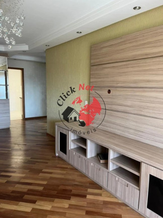 Imagem Apartamento com 3 Quartos para Alugar, 144 m² em Vila Assunção - Santo André Imagem Apartamento com 3 Quartos para Alugar, 144 m² em Vila Assunção - Santo André