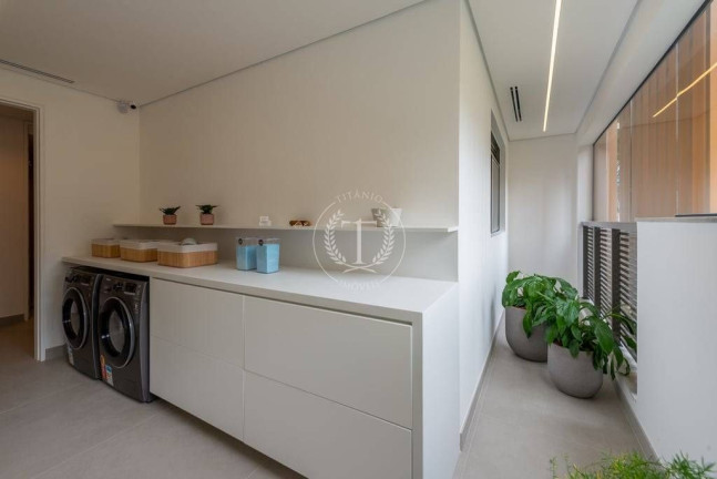 Imagem Apartamento com 4 Quartos à Venda, 225 m² em Brooklin Paulista - São Paulo