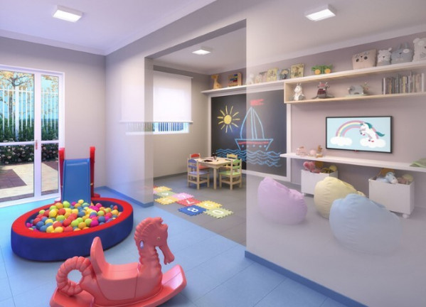 Imagem Apartamento com 2 Quartos à Venda, 32 m² em Jaraguá - São Paulo
