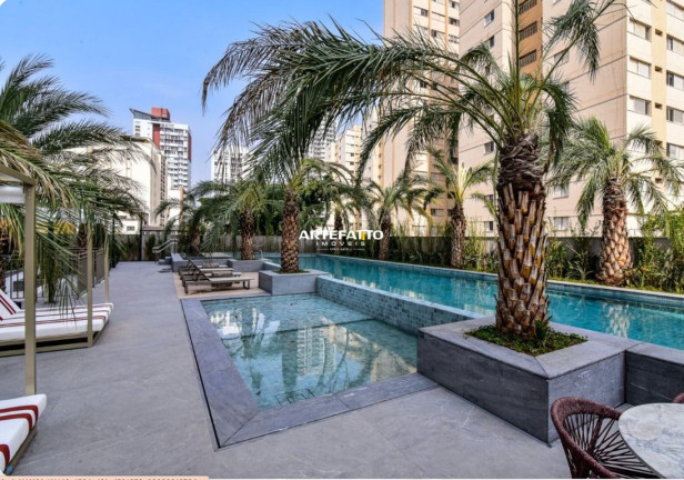 Imagem Apartamento com 3 Quartos à Venda, 136 m² em Jardim Das Acácias - São Paulo