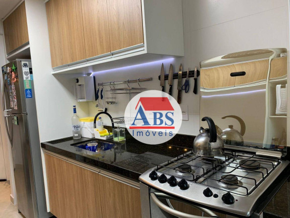 Imagem Apartamento com 1 Quarto à Venda, 42 m² em Marapé - Santos Imagem Apartamento com 1 Quarto à Venda, 42 m² em Marapé - Santos