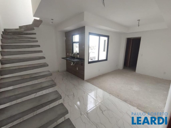 Imagem Cobertura com 2 Quartos à Venda, 99 m² em Parque Oratório - Santo André Imagem Cobertura com 2 Quartos à Venda, 99 m² em Parque Oratório - Santo André