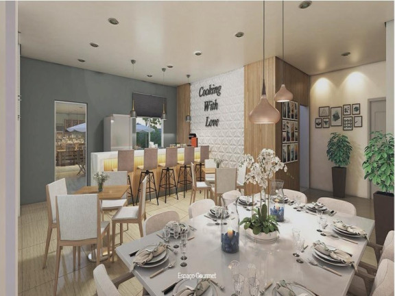 Imagem Imóvel com 2 Quartos à Venda, 55 m² em Vila Andrade - São Paulo