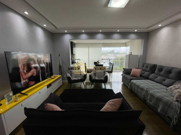 Imagem Apartamento com 2 Quartos à Venda, 81 m² em Independência - São Bernardo Do Campo