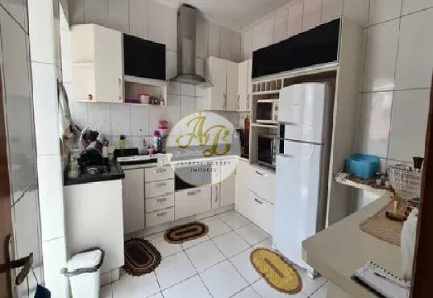 Imagem Apartamento com 3 Quartos à Venda, 96 m² em Prolongamento Jardim Doutor Antônio Petráglia - Franca
