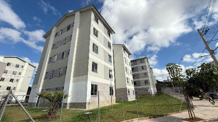 Apartamento com 2 Quartos à Venda, 43 m² em Monte Azul - Belo Horizonte