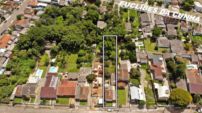 Imagem Terreno à Venda, 771 m² em Itararé - Santa Maria Imagem Terreno à Venda, 771 m² em Itararé - Santa Maria