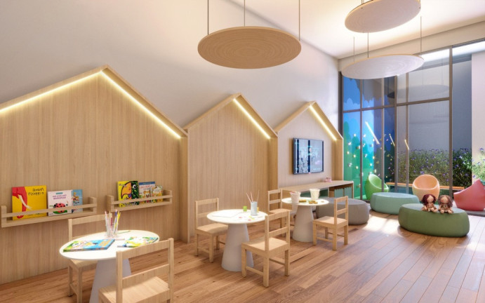 Imagem Imóvel com 1 Quarto à Venda, 22 m² em Perdizes - São Paulo Imagem Imóvel com 1 Quarto à Venda, 22 m² em Perdizes - São Paulo