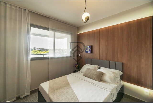 Imagem Apartamento com 1 Quarto à Venda, 54 m² em Moema - São Paulo