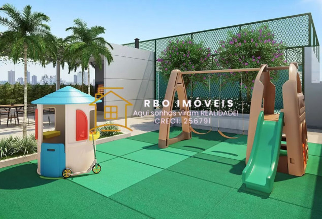 Imagem Apartamento com 2 Quartos à Venda, 53 m² em Aldeia - Barueri