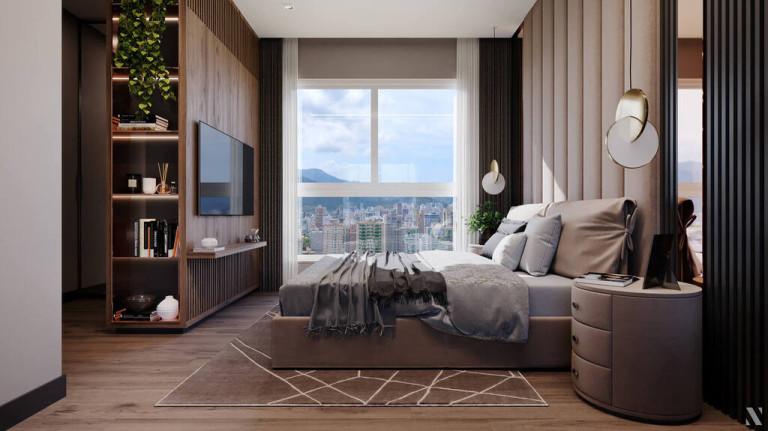Imagem Apartamento com 3 Quartos à Venda, 132 m² em Castelo Branco - Itapema