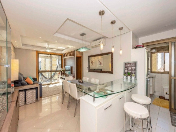 Imagem Apartamento com 3 Quartos à Venda, 83 m² em Passo Da Areia - Porto Alegre Imagem Apartamento com 3 Quartos à Venda, 83 m² em Passo Da Areia - Porto Alegre