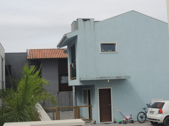 Imagem Casa com 4 Quartos à Venda, 125 m² em Campo Duna - Garopaba