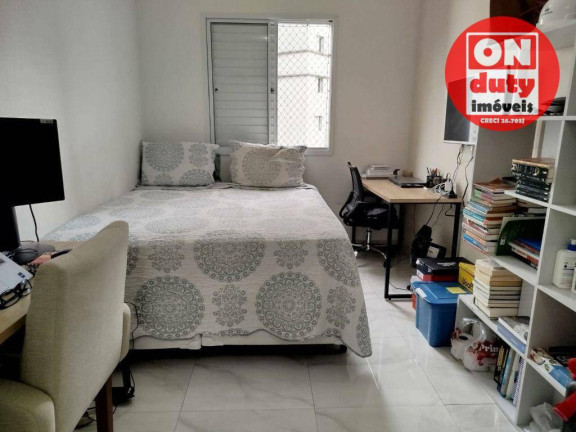Imagem Apartamento com 2 Quartos à Venda, 63 m² em Marapé - Santos