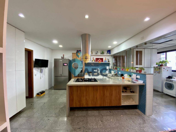Imagem Apartamento com 4 Quartos à Venda, 210 m² em Centro - São Bernardo Do Campo Imagem Apartamento com 4 Quartos à Venda, 210 m² em Centro - São Bernardo Do Campo