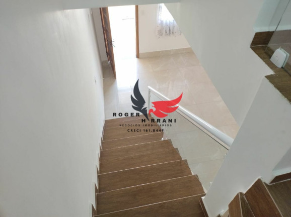 Imagem Imóvel com 3 Quartos para Alugar, 103 m² em Canto Do Forte - Praia Grande