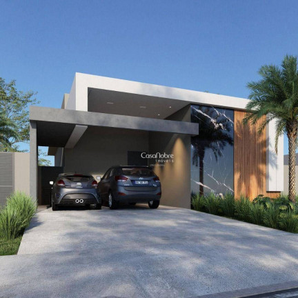 Casa com 3 Quartos à Venda, 192 m² em Vila Do Golf - Ribeirão Preto