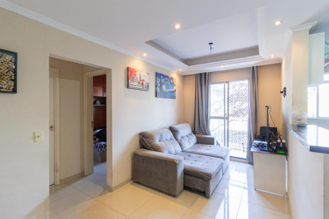 Imagem Apartamento com 2 Quartos à Venda, 46 m² em Bussocaba - Osasco