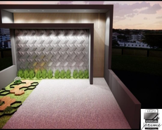 Casa com 3 Quartos à Venda, 100 m² em Horto Florestal - Sorocaba