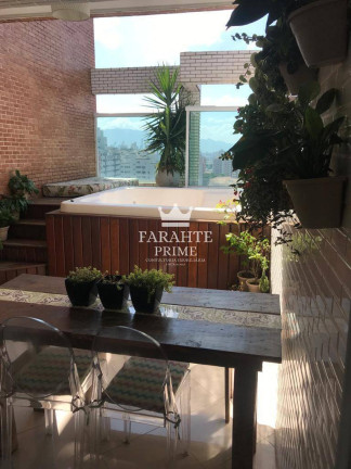 Imagem Cobertura com 3 Quartos à Venda, 180 m² em Ponta Da Praia - Santos