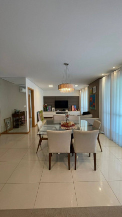 Imagem Apartamento com 3 Quartos à Venda, 196 m² em Quilombo - Cuiabá