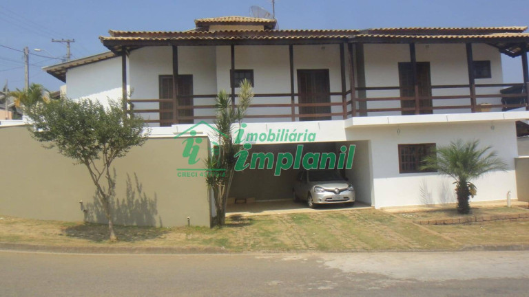 Casa com 4 Quartos à Venda, 235 m² em Jardim Promeca - Várzea Paulista