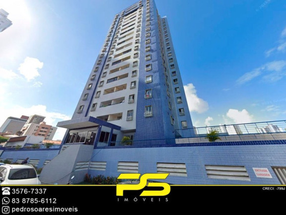 Apartamento com 3 Quartos à Venda, 70 m² em Tambauzinho - João Pessoa