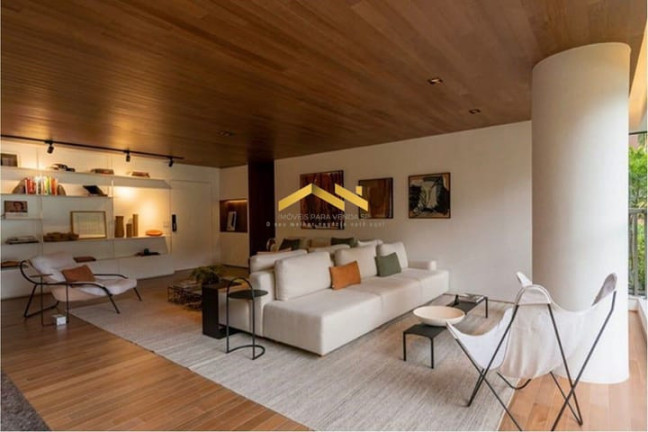 Imagem Apartamento com 4 Quartos à Venda, 205 m² em Brooklin Paulista - São Paulo Imagem Apartamento com 4 Quartos à Venda, 205 m² em Brooklin Paulista - São Paulo