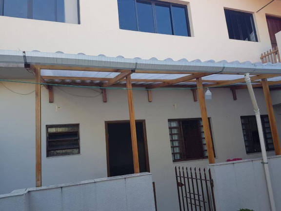Imagem Casa com 7 Quartos à Venda, 329 m² em Vila Helena - Santo André